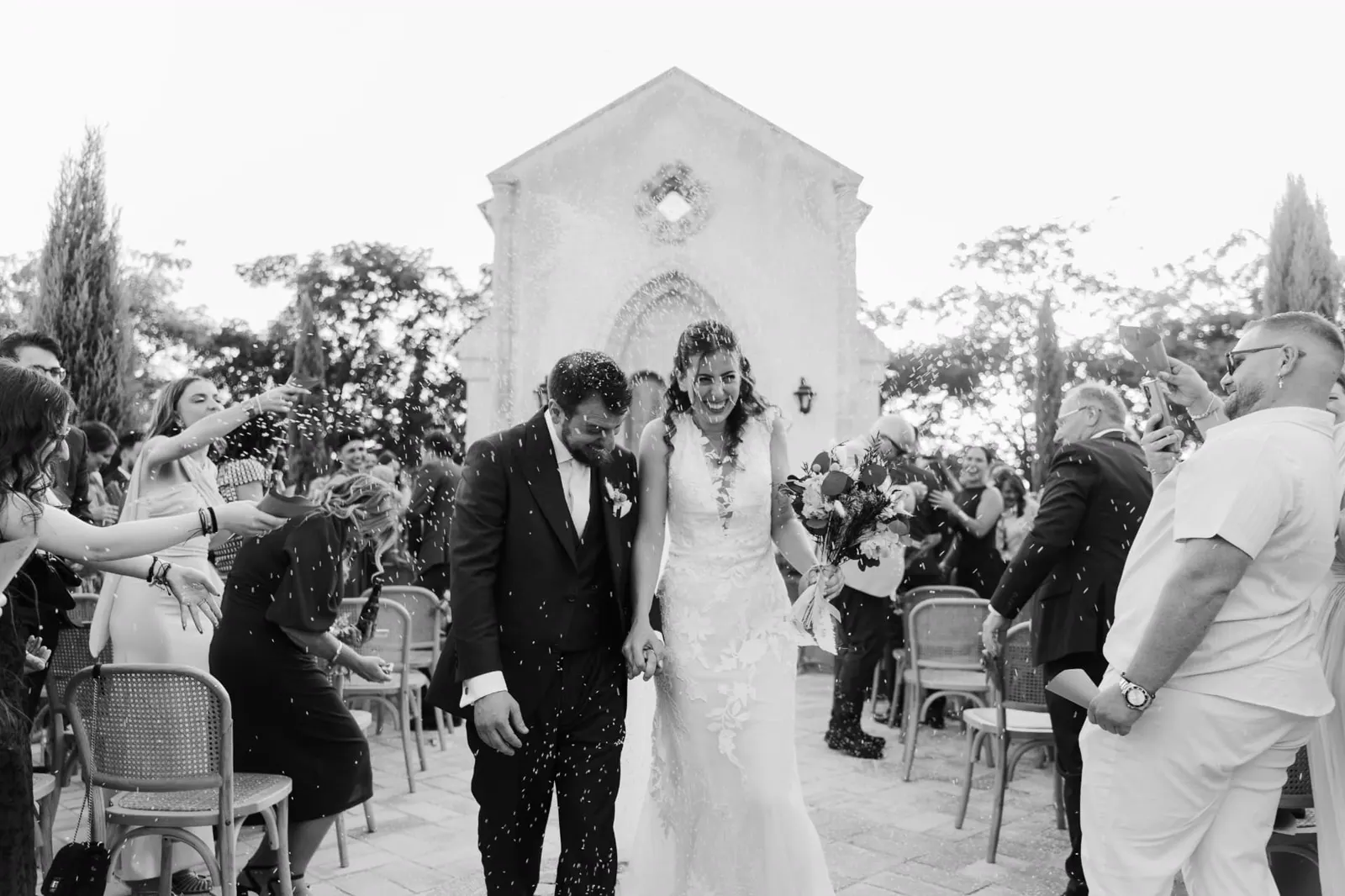 Boda de Ana + Manuel en Hacienda de Orán · Sevilla organizada por Greta Weddings