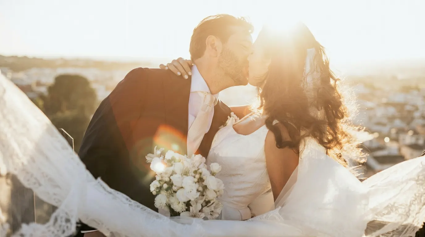 Boda de Rhianna + Javier en Destination Wedding · Sanlúcar de Barrameda organizada por Greta Weddings